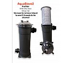 AquaSieve2 Pond Strainer