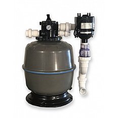 UniClear 4.0 Filter- 17000 Gallon