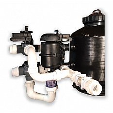 AutoBackWash Valve - TheLiberator