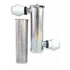 AquaSieve SS Stainless Steel Prefilter