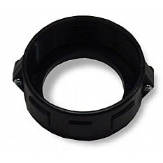 Zapp Pure Black Locking Ring